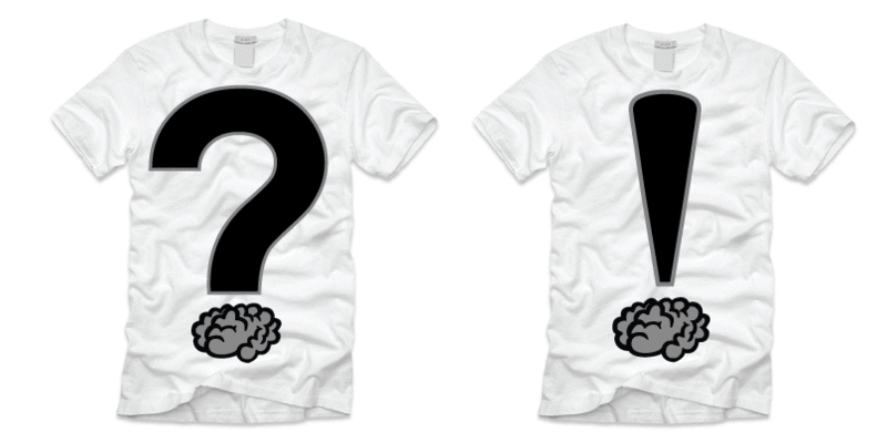 WTF-OMGF round 2 tee shirt design by Truman325i - Andy Meyer