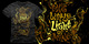 Light of Mine tee shirt design by shishkabobs - Steve Paterson