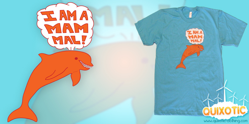 Mammal Shirt Mammal Shirt image