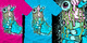I SCREAM tee shirt design by Godmachine - Mr G. Machine