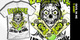 Devil in Me - Live fast, die young! tee shirt design by Survival - Fil
