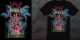 Cobra Starship- Throw Your Fangs Up! *revised* tee shirt design by Incarnadine - Ryan Keightley