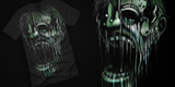 Melting Zombie - FOR SALE DESIGN image