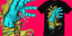 Romeo is bleeding.... tee shirt design by godmachine - Mr G. Machine