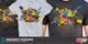 Emo tee shirt design by csj89 - Christian San Jose