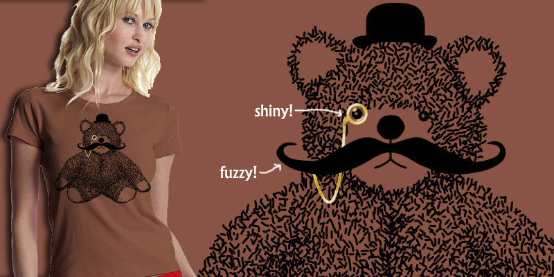 Fancy Mustachio image