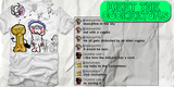 "meet the cockertons" by Cole meet the cockertons tee shirt design by Cole - Cole