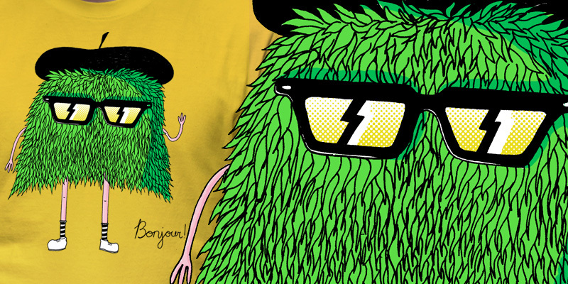 Monsieur LeFluff image