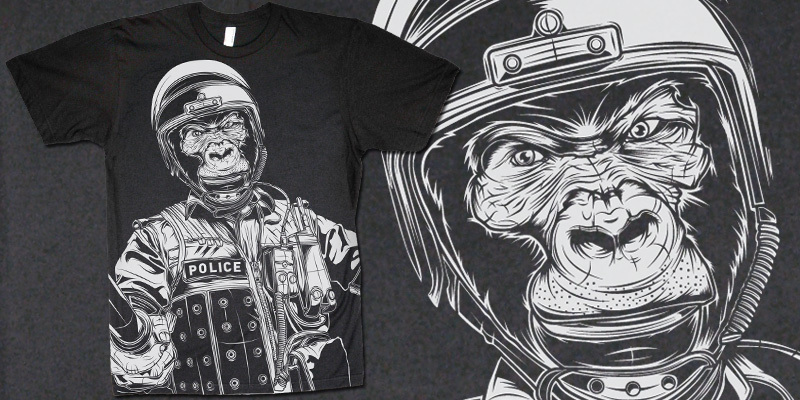 Gorilla Warfare image