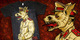 Stalin Wolf tee shirt design by Palehorse - Chris Parks