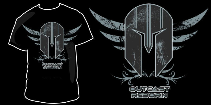 Outcast Reborn - First Design image