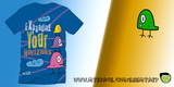 "Expanding Your Horizons" by _AleGalli_ Expanding Your Horizons tee shirt design by _AleGalli_ - Alessandro Galli