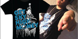 '*' SKY HIGH MONEY TEE  "LTL" LUXLIVIN ENT. image