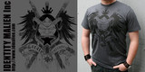 "Creator.Destroyer" by jaws919 Creator.Destroyer tee shirt design by jaws919 - Jason