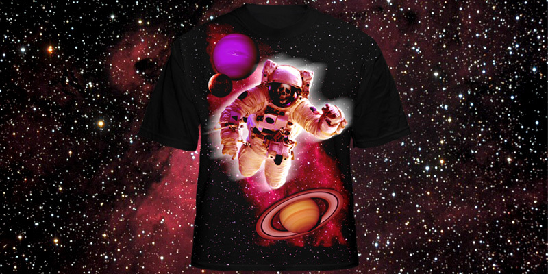 Lost Astronaut image