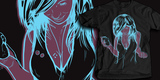 Listen tee shirt design by joshp - Josh Principe