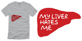 My liver hates me My liver hates me image