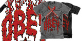 Metropark | Obey | Machetee tee shirt design by chrisrushing - Chris Rushing