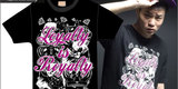 '*' LOYALTY IS ROYALTY TEE  "LTL" LUXLIVIN ENT. image
