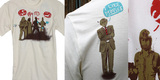 I love wars tee shirt design by mathiole - matheus lopes