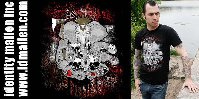 Ganesha tee shirt design by jaws919 - Jason