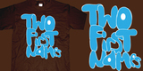 Two First Names Text Tee tee shirt design by mikejahn - Mike Jahn