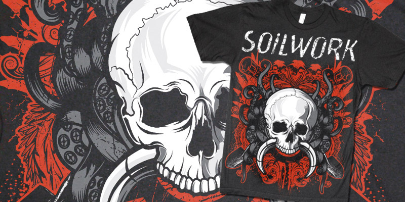 Octo-Skull Octo-Skull image