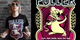 Pencey Penguin tee shirt design by FULLER - Fuller