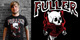 Hellbadger tee shirt design by FULLER - Fuller