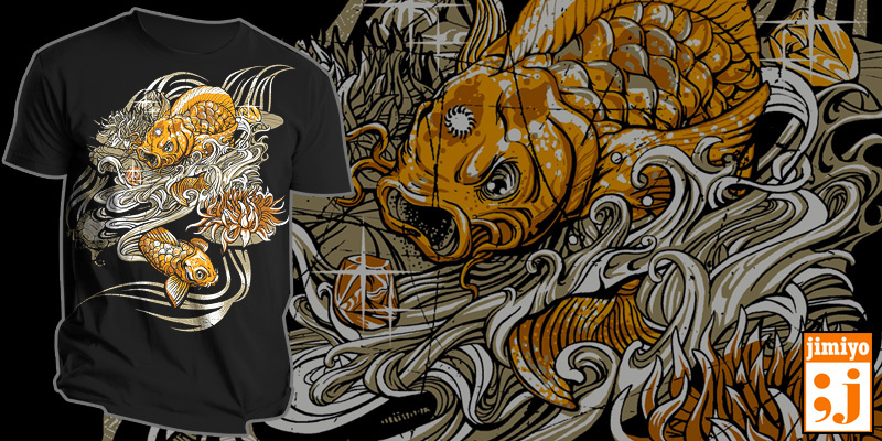 Strive for Diamonds tee shirt design by jimiyo - Jimi Benedict