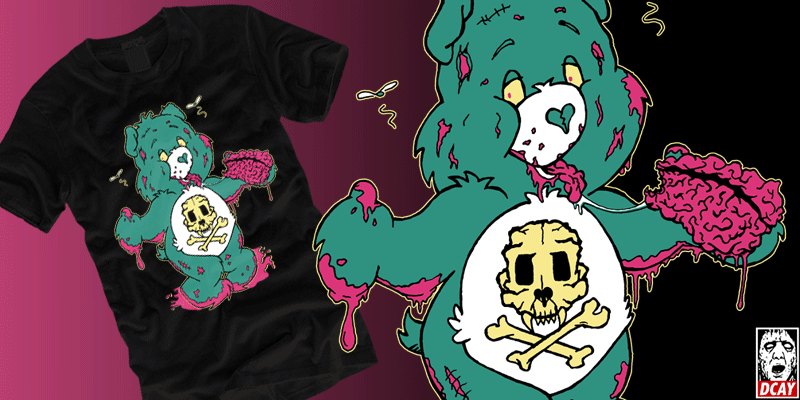 ZomBear! ZomBear! image