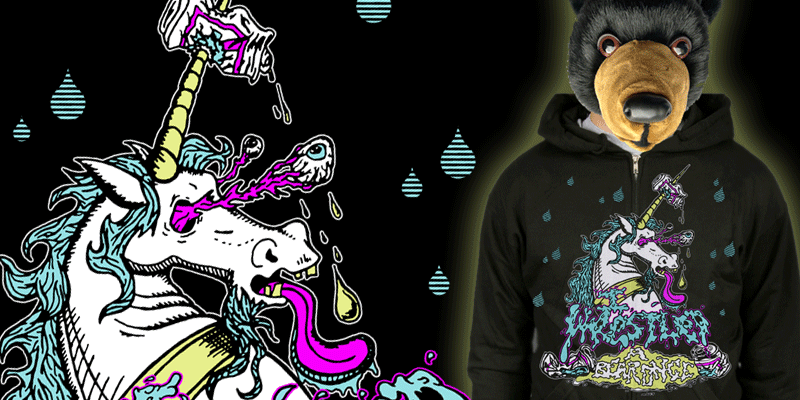 Drunken Unicorn - IWABO image