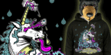 Drunken Unicorn - IWABO image