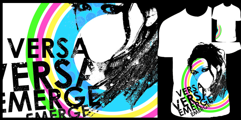 Versa Emerge {Beauty Lies In Circles} FINAL VERSION Versa Emerge {Beauty Lies In Circles} FINAL VERSION image