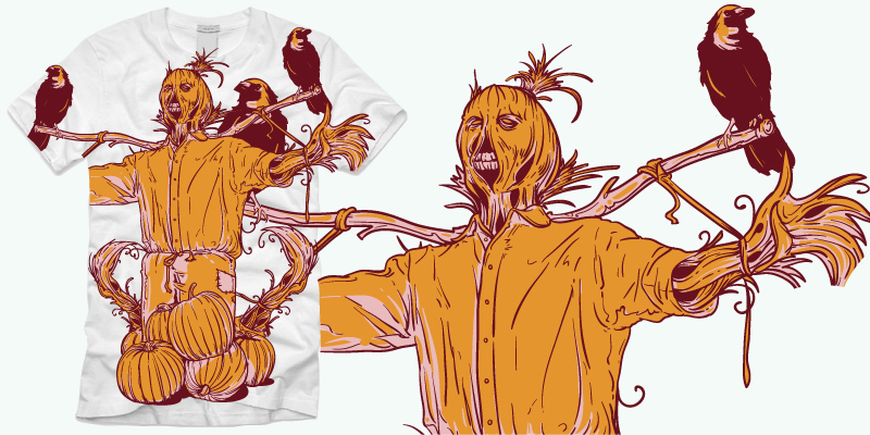 The Scarecrow image