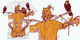 The Scarecrow tee shirt design by barkone - barkone