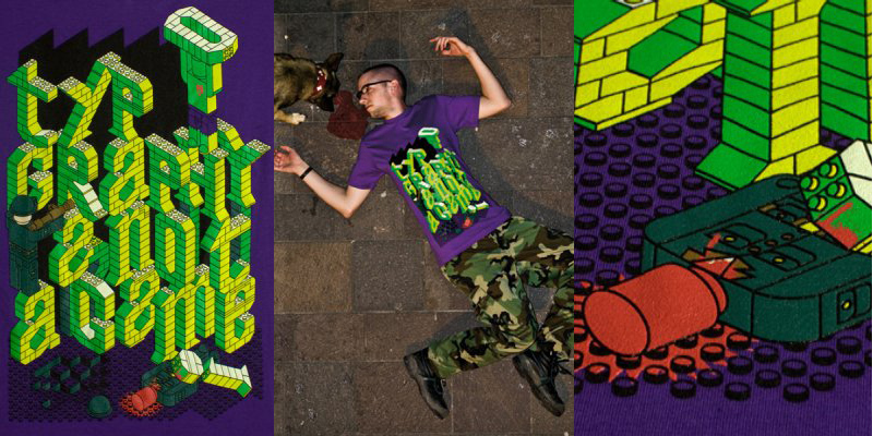Typography Is Not A Game Typography Is Not A Game image