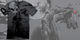 DARK HORSE tee shirt design by godmachine - Mr G. Machine