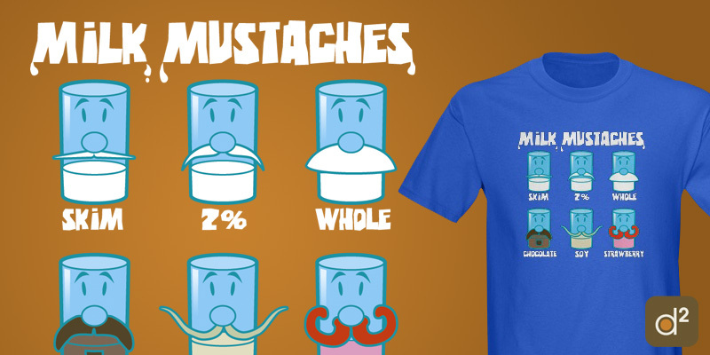 Milk Mustaches image