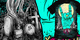 DEAD METAL tee shirt design by godmachine - Mr G. Machine