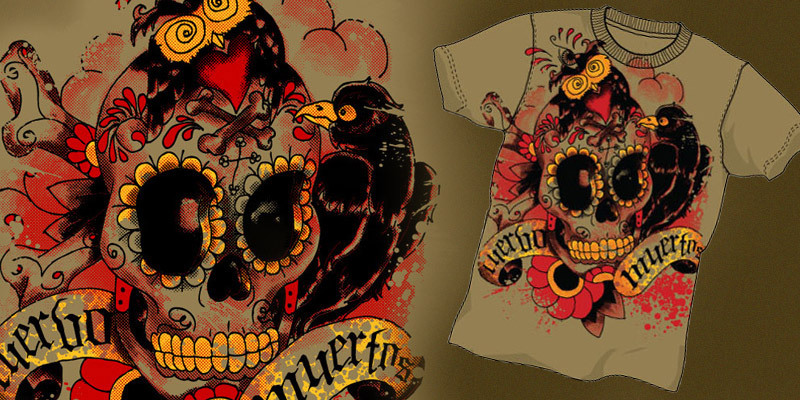 Cuervo Muerto Cuervo Muerto image