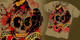 Cuervo Muerto tee shirt design by dcastle8183 - Derrick Castle