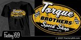 Factory '69 Torque Brothers logo image