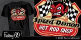 Factory '69 Speed Demon Hot Rod Shop image