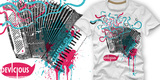 Accordian Shirt image