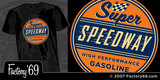 Factory '69 Super Speedway Gasoline image