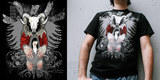 "CREEPY" by jaws919 CREEPY tee shirt design by jaws919 - Jason