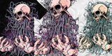 Barbed image