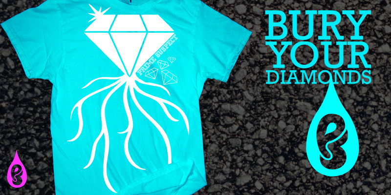 Bury Your Diamonds image