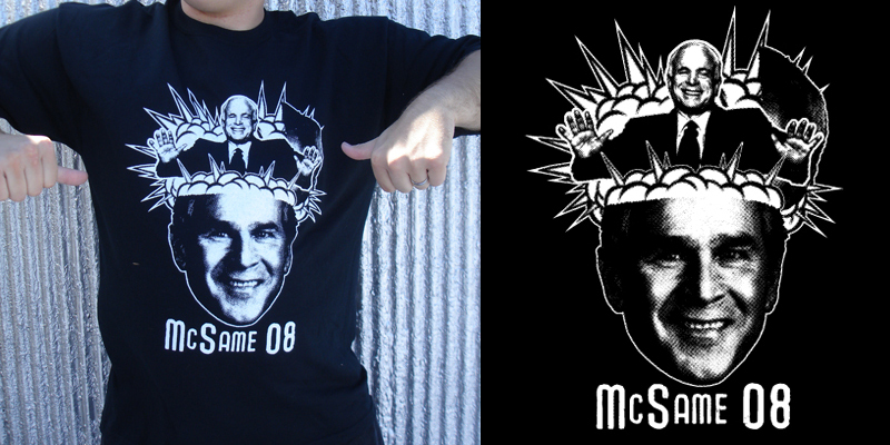 McSame 08 from Dead Elephant McSame 08 from Dead Elephant image